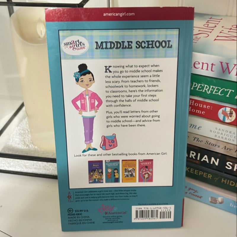 A Smart Girl's Guide: Middle School (Revised)