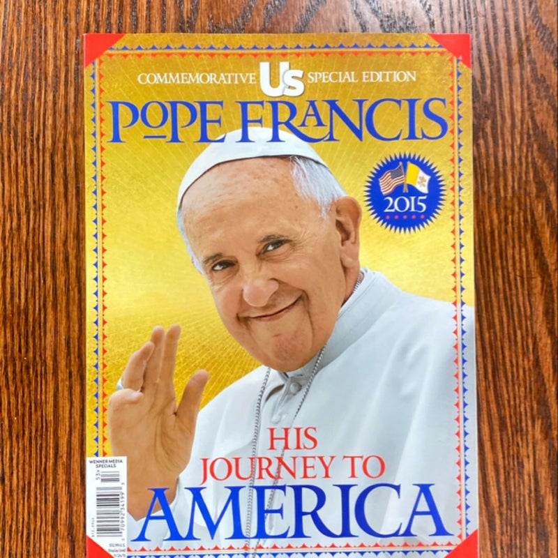 Pope Francis - His Journey To America