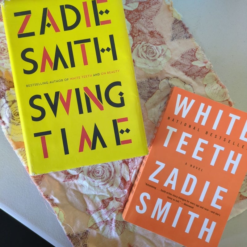 BUNDLE Zadie Smith