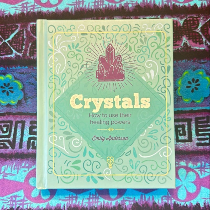 The Essential Book of Crystals