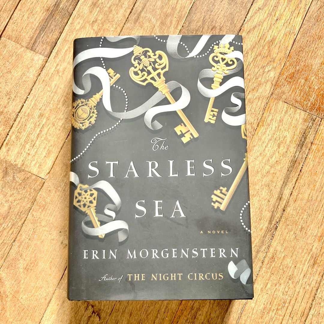 The Starless Sea