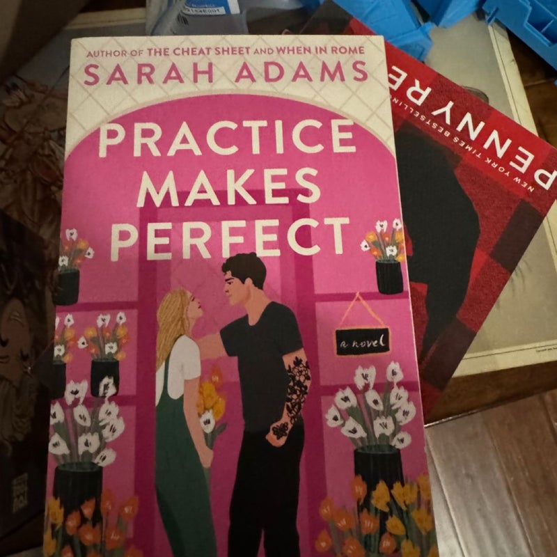 Practice Makes Perfect