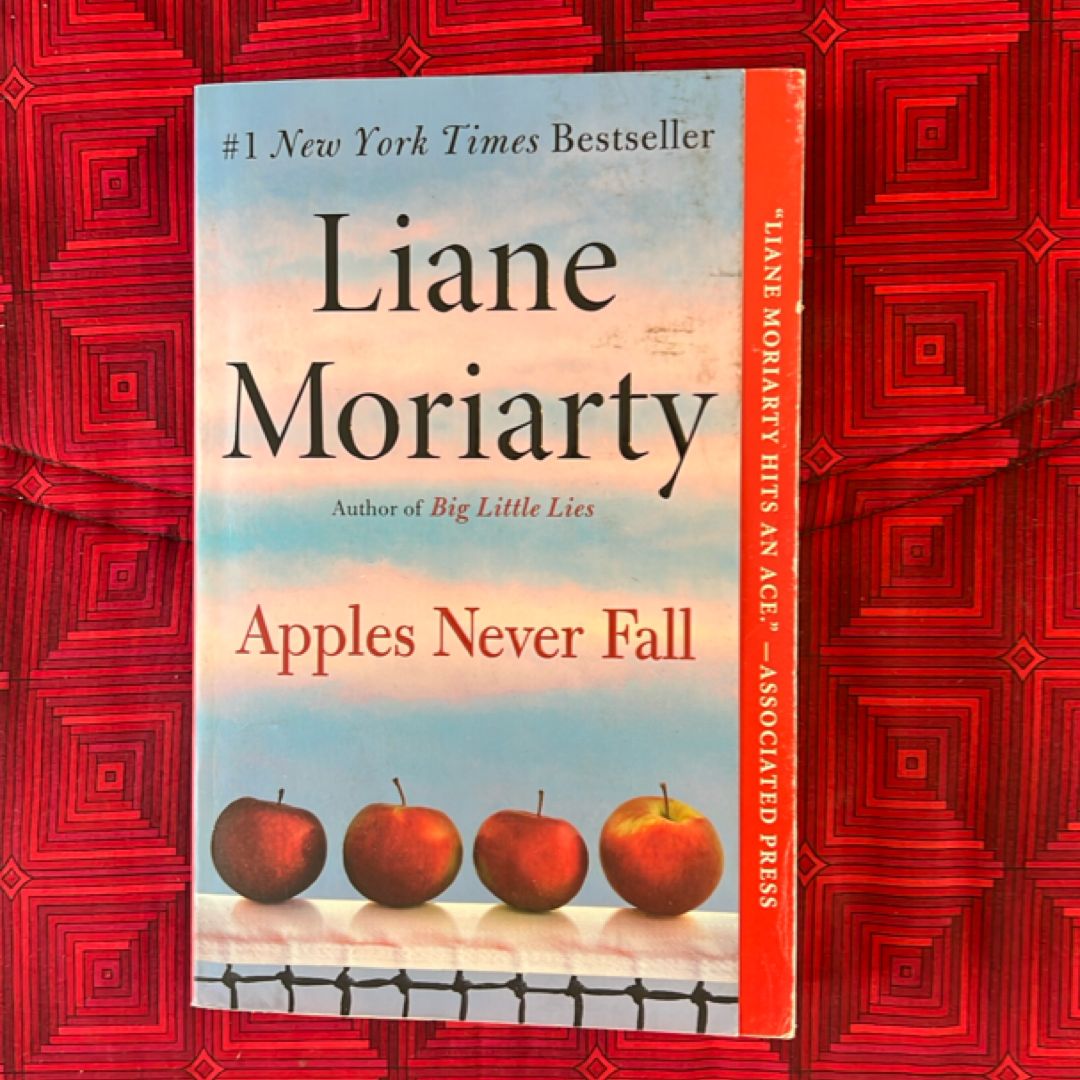 Apples Never Fall