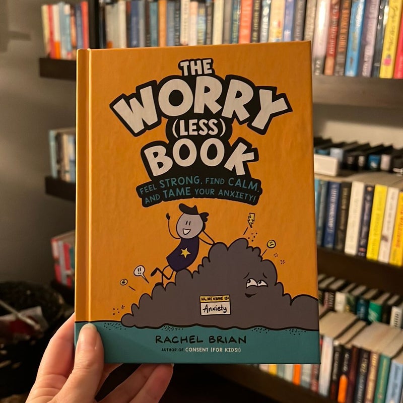 The Worry (Less) Book