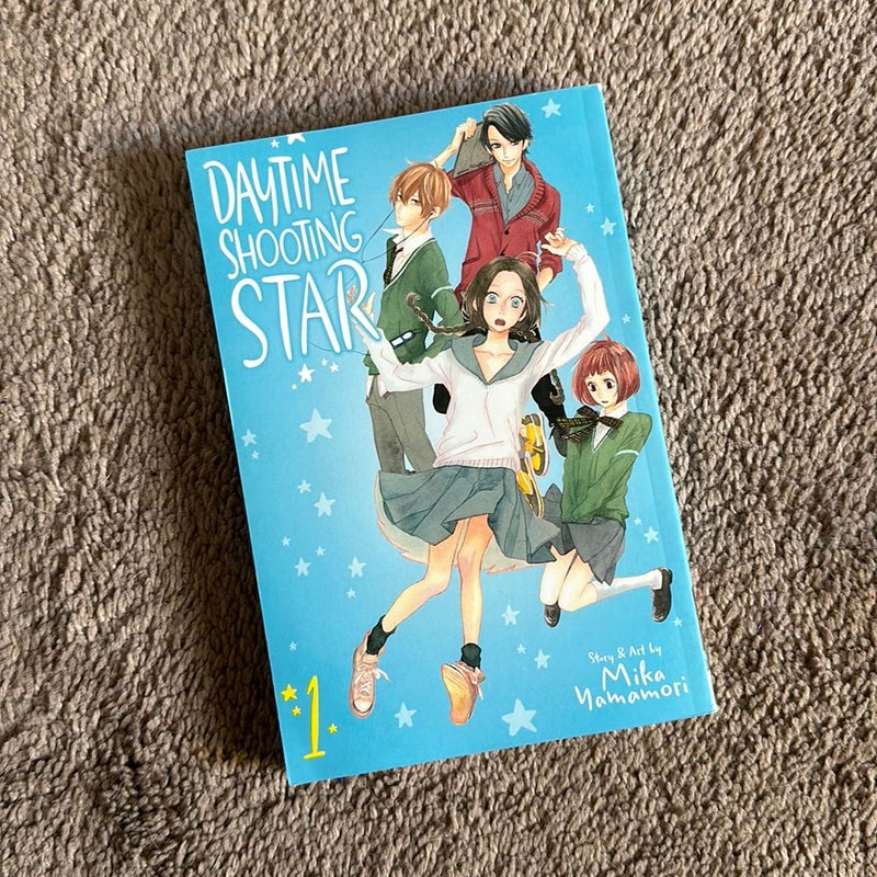 Daytime Shooting Star, Vol. 1