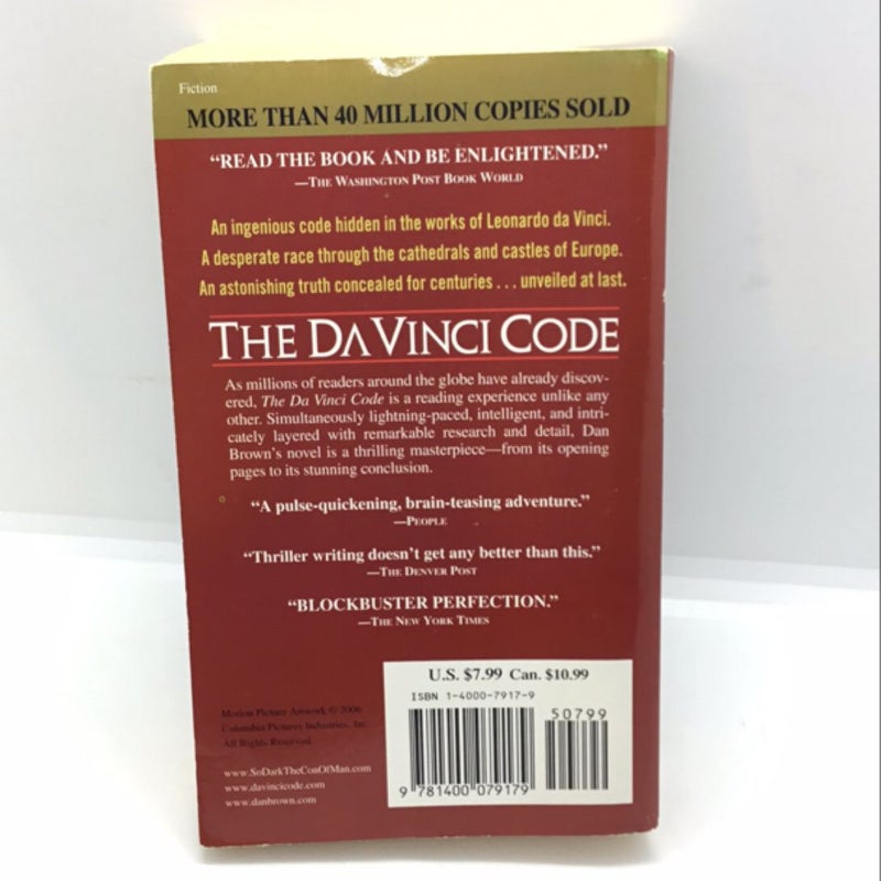 The Da Vinci Code