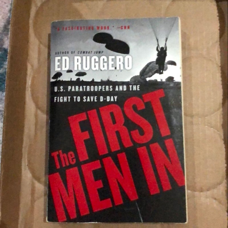 The First Men In