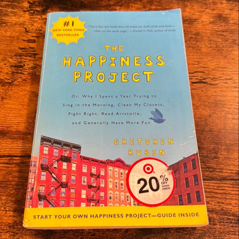 The Happiness Project