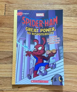 Spider-Ham Great Power, No Responsibility