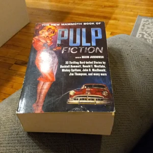 The New Mammoth Book of Pulp Fiction