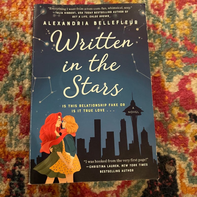 Written in the Stars