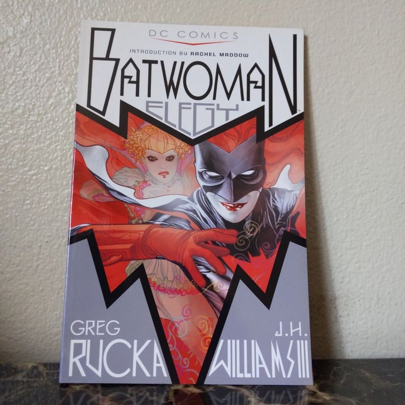 Batwoman: Elegy