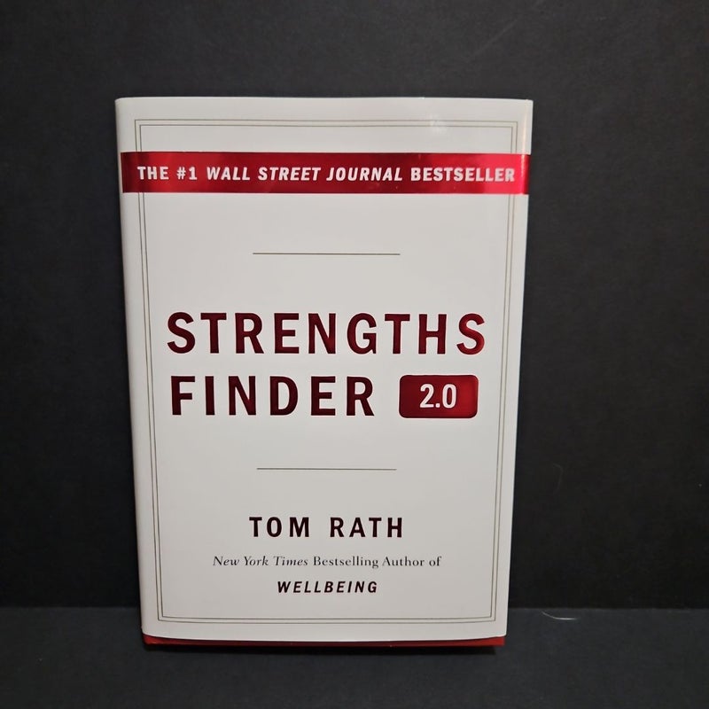 StrengthsFinder 2. 0