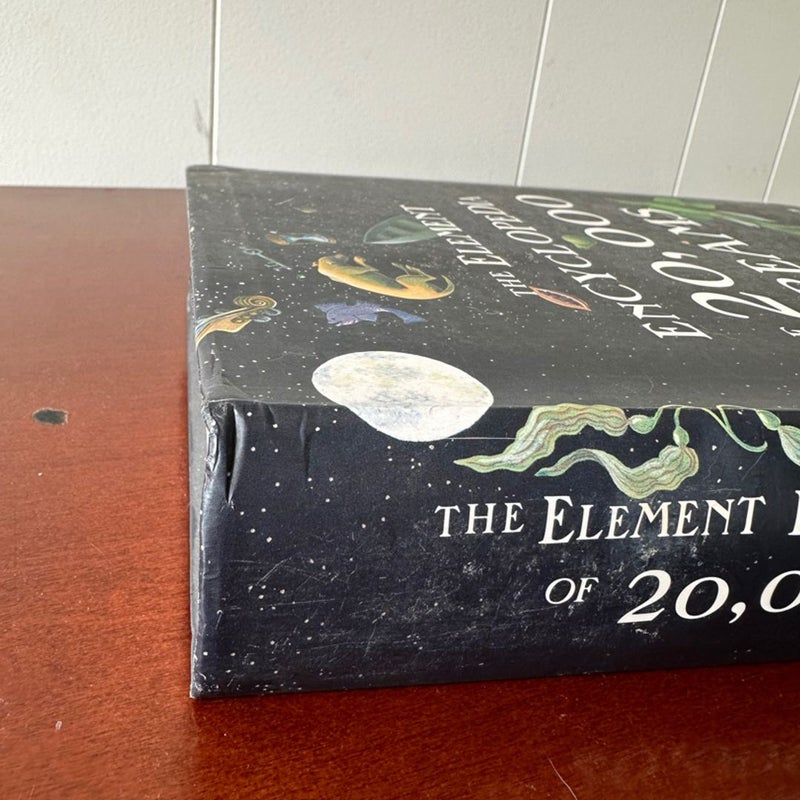 The Element Encyclopedia of 20,000 Dreams 