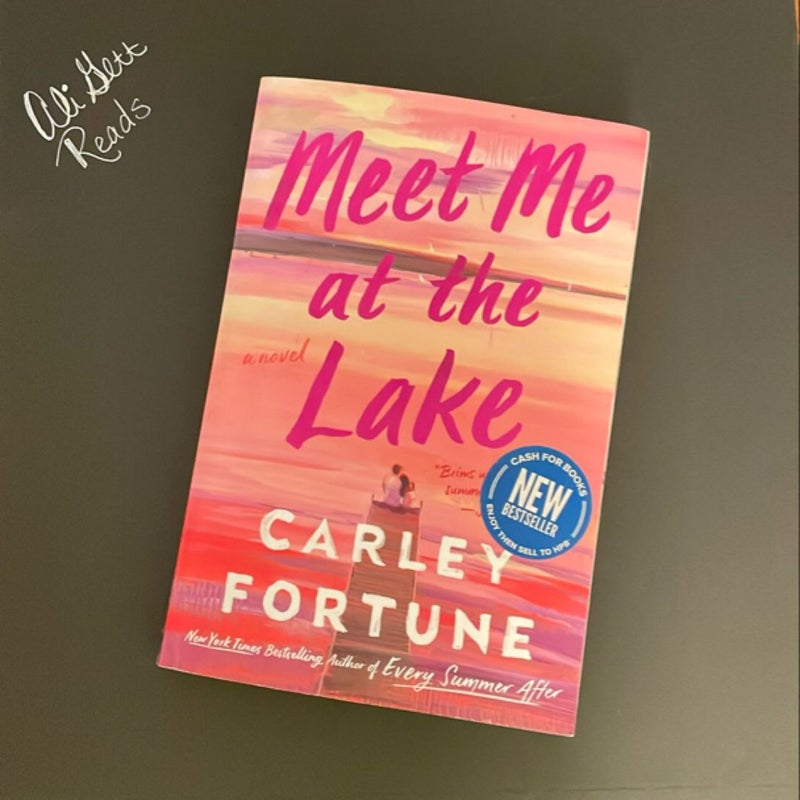 Meet Me at the Lake