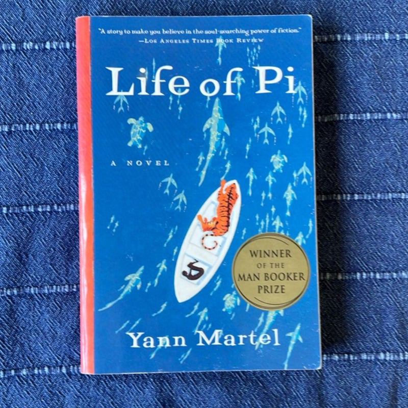 The Life of Pi