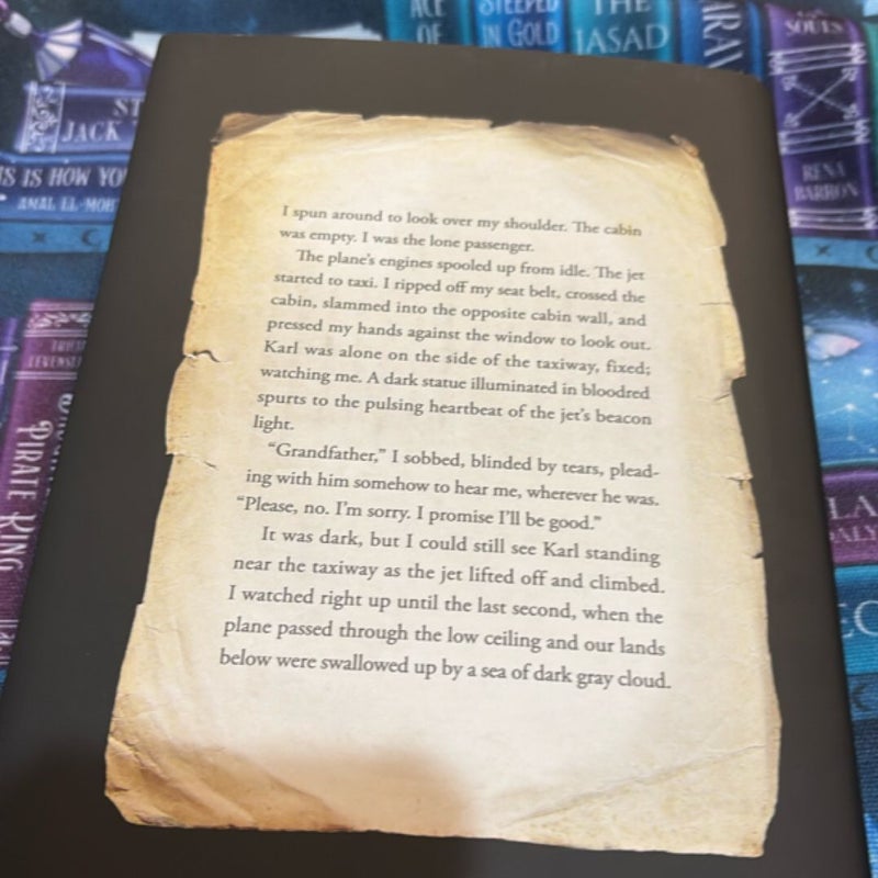 Letters from the Dead