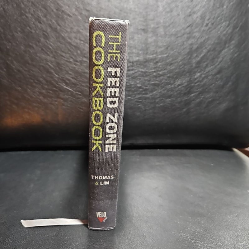 The Feed Zone Cookbook