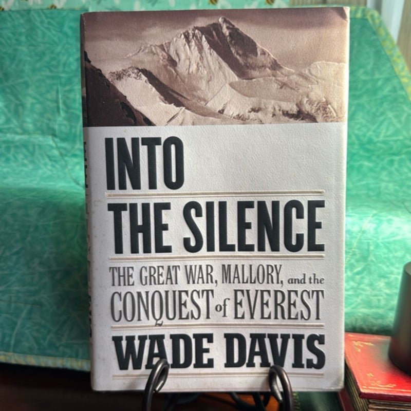 Into the Silence