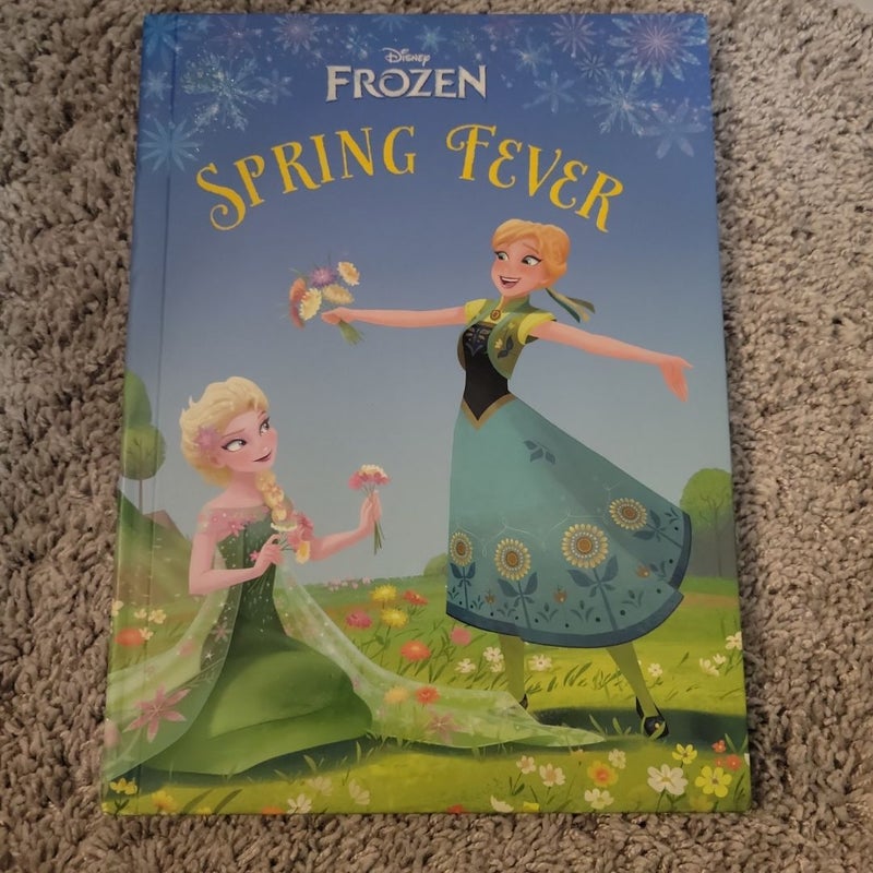 FROZEN Spring Fever 