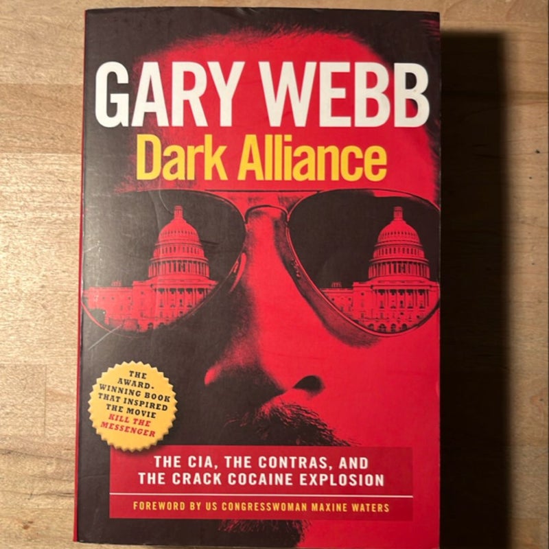Dark Alliance: Movie Tie-In Edition