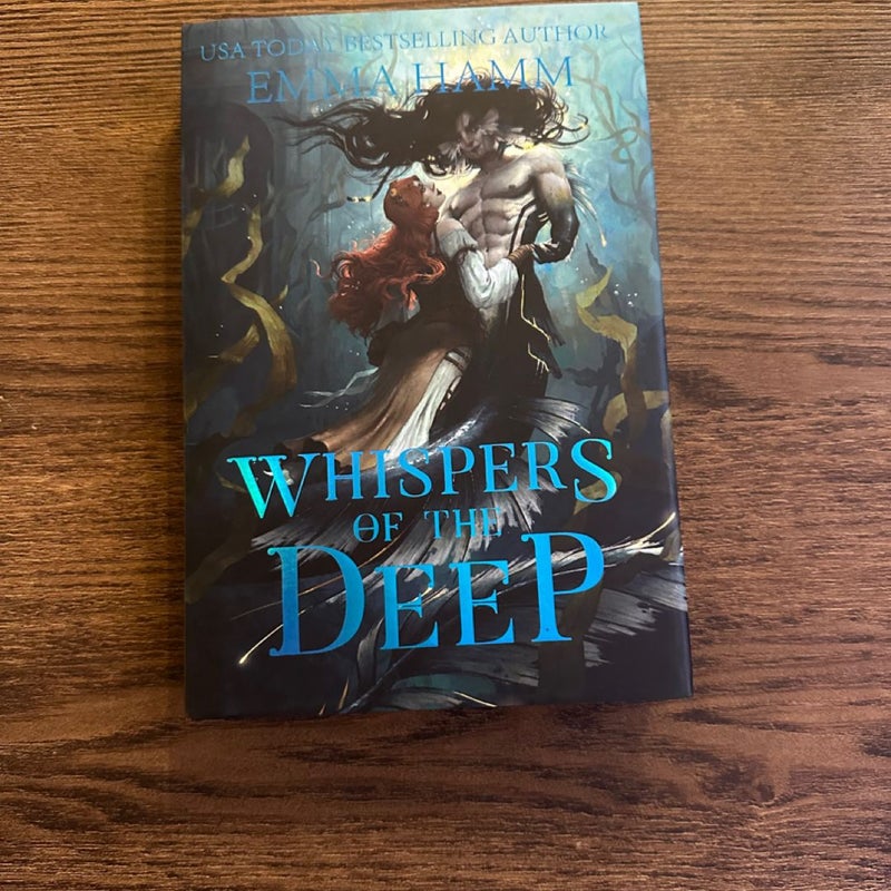 Whispers of the deep