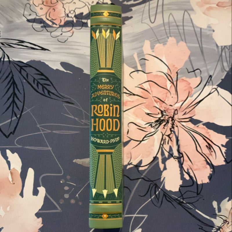 The Merry Adventures of Robin Hood (Barnes & Noble Edition)