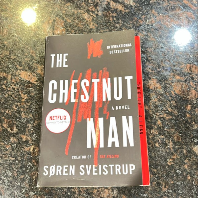 The Chestnut Man