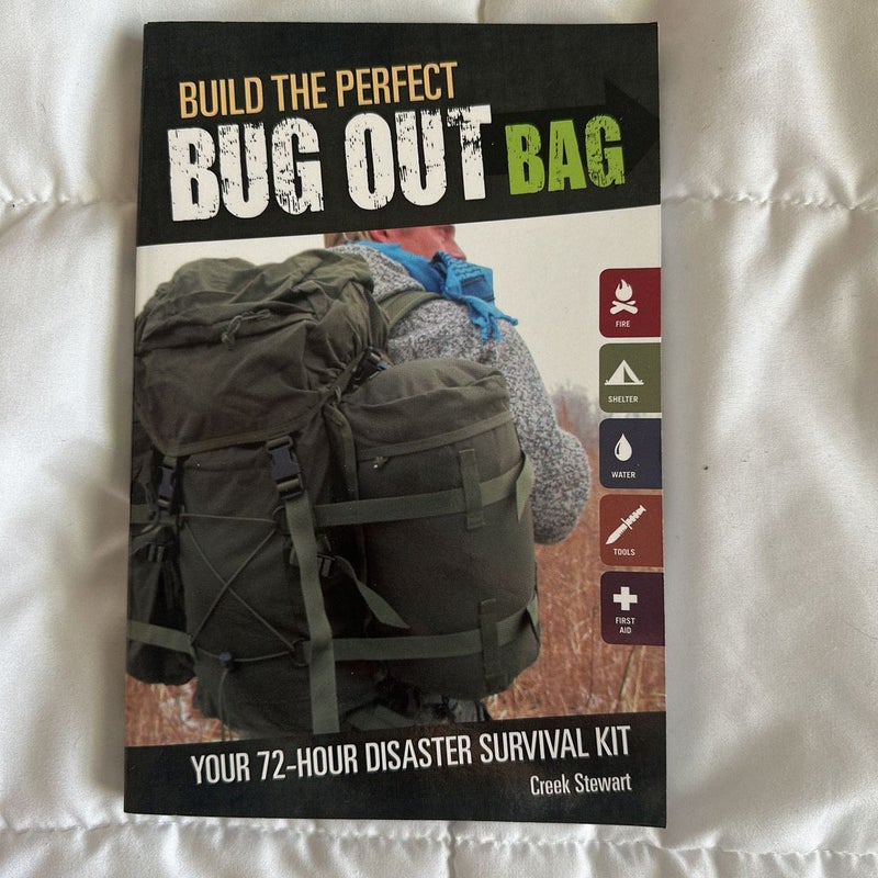 Build the Perfect Bug Out Bag