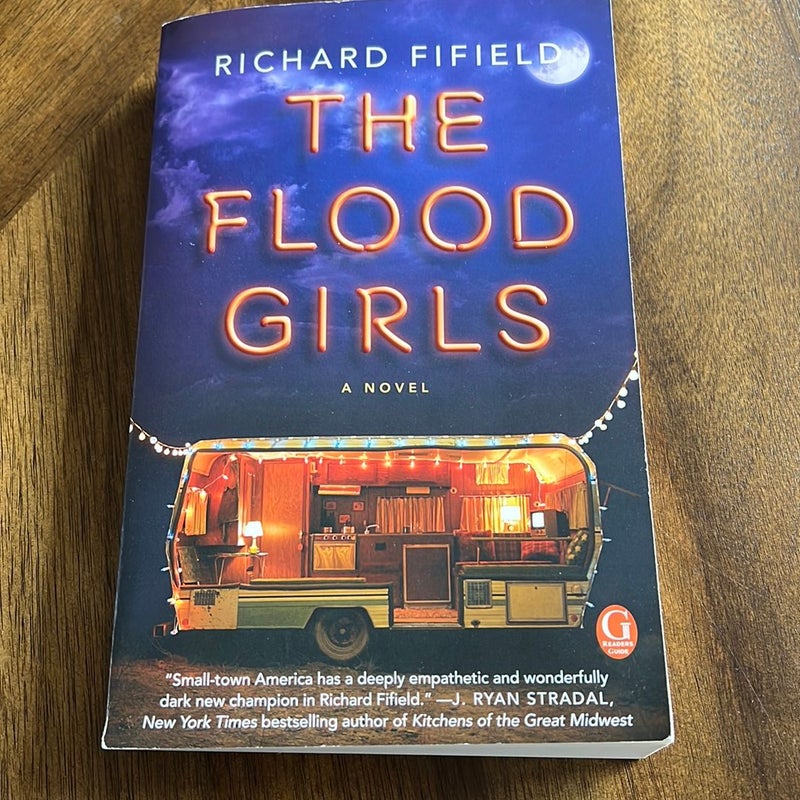 The Flood Girls