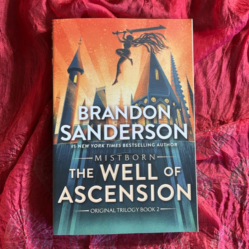 Mistborn Trilogy TPB Boxed Set by Brandon Sanderson, Paperback | Pangobooks