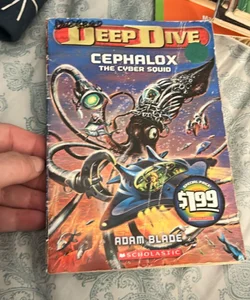 Deep Dive #1: Cephalox the Cyber Squid