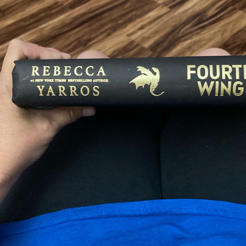 Fourth Wing