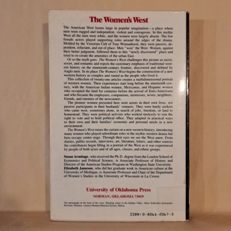 The Women's West