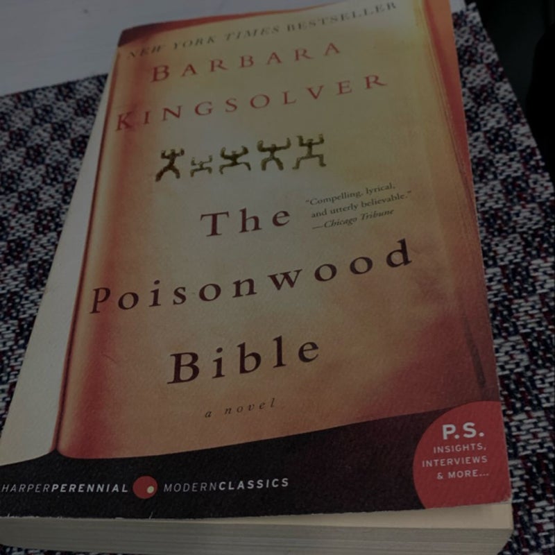 The Poisonwood Bible