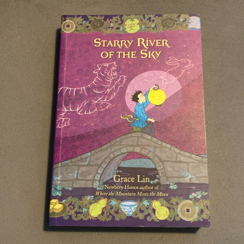 Starry River of the Sky