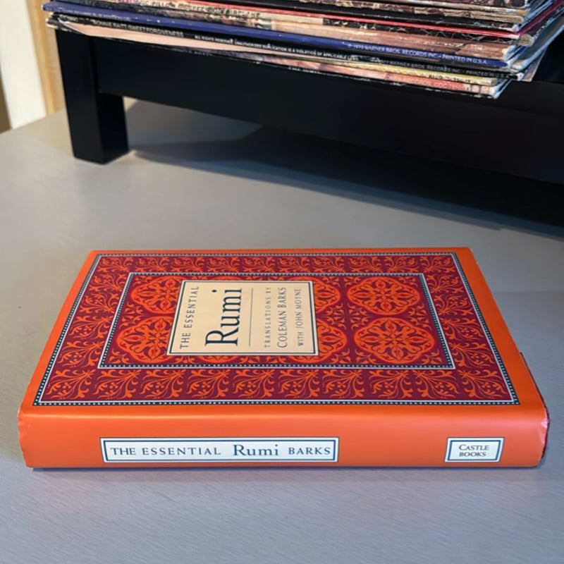 The Essential Rumi