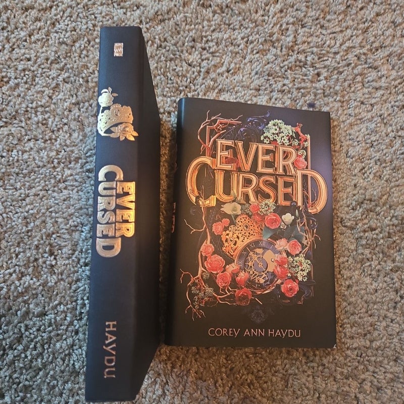 Ever Cursed