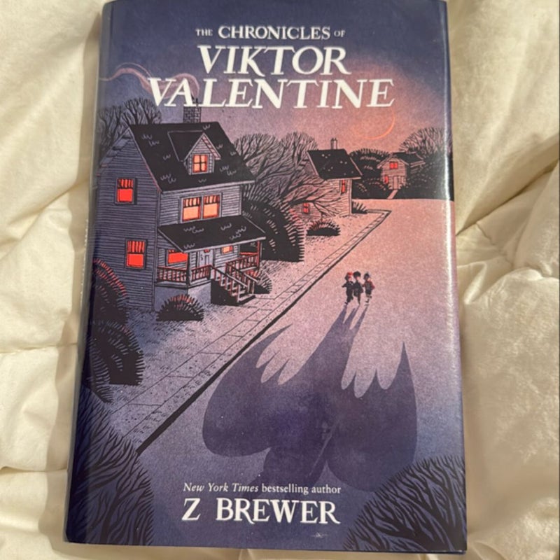 The Chronicles of Viktor Valentine