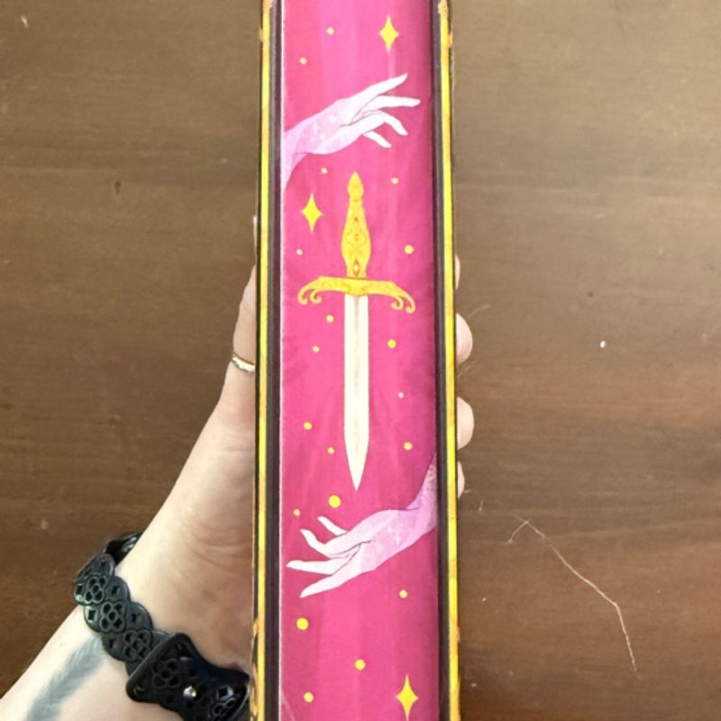Our Infinite Fates-Pendragon Loonari-Includes Gadgets-Open to Offers!