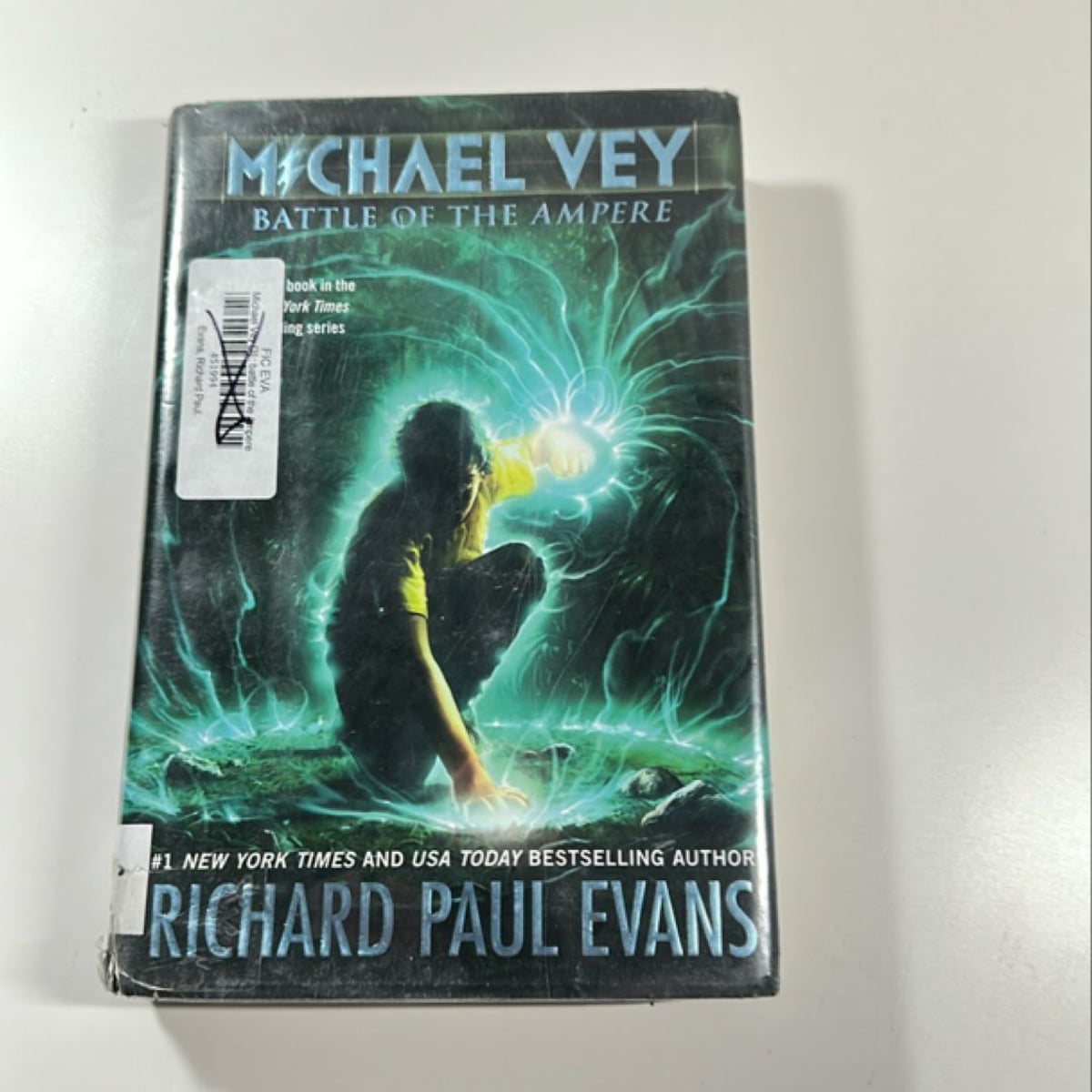 Richard paul evans christmas series