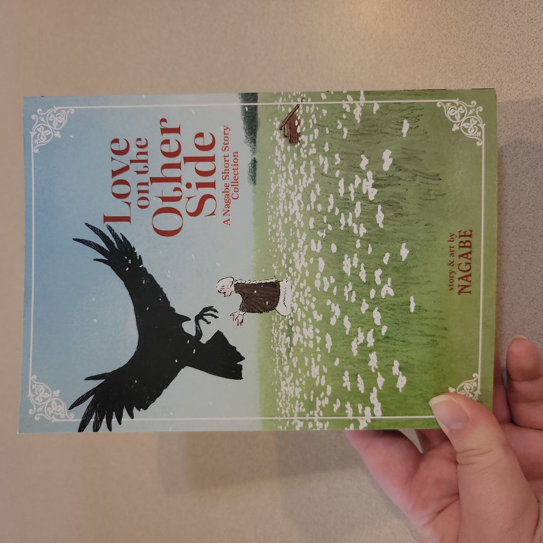 Love on the Other Side - a Nagabe Short Story Collection