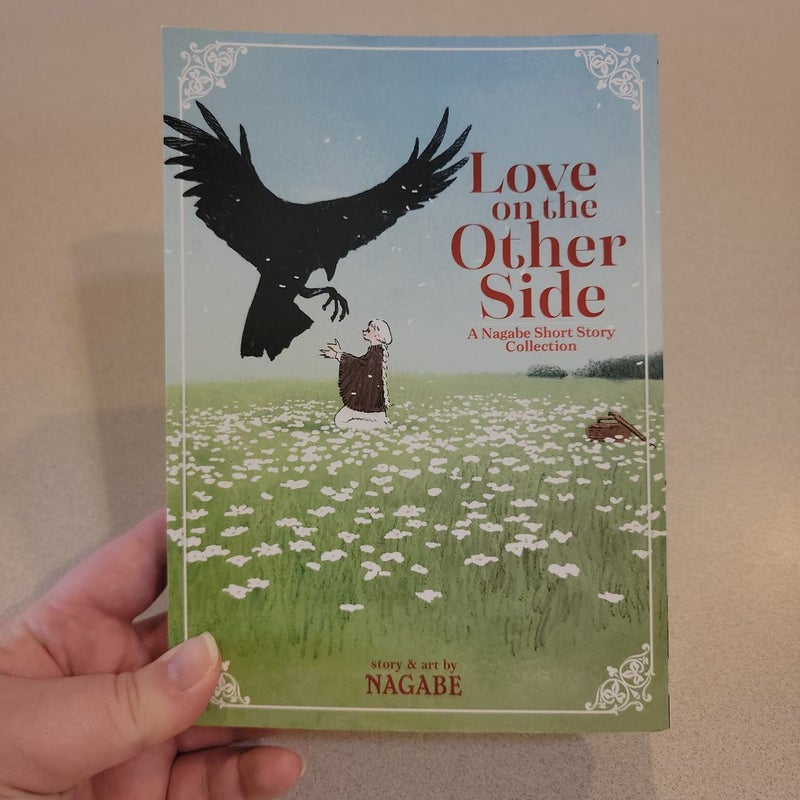 Love on the Other Side - a Nagabe Short Story Collection