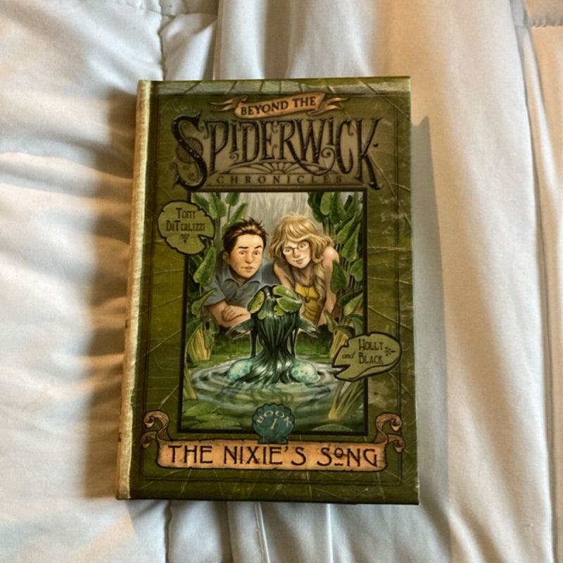 The Nixie's Song