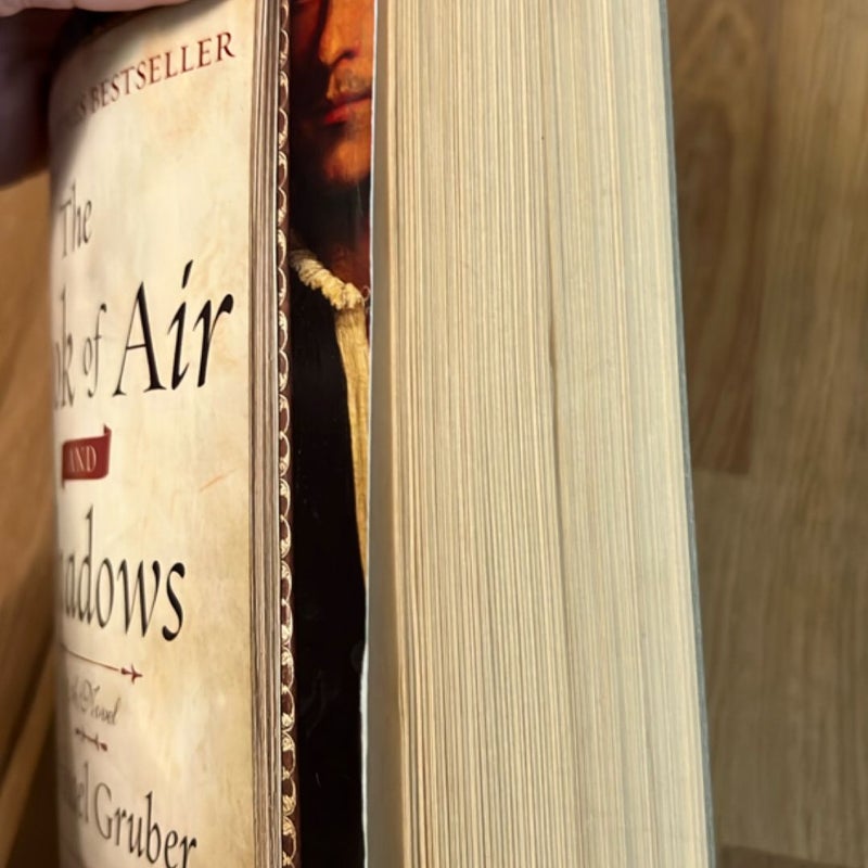 The Book of Air and Shadows