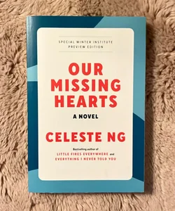 Our Missing Hearts