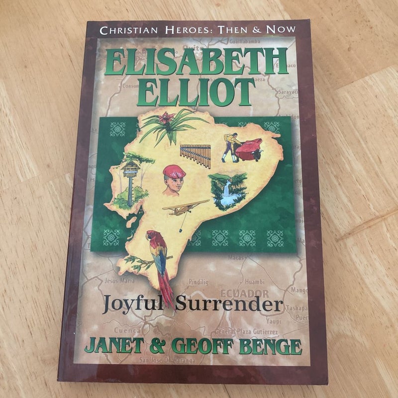 Elisabeth Elliot