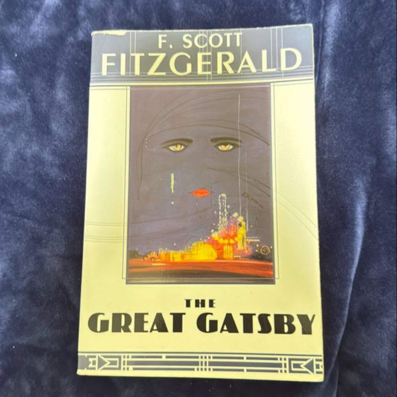 The Great Gatsby