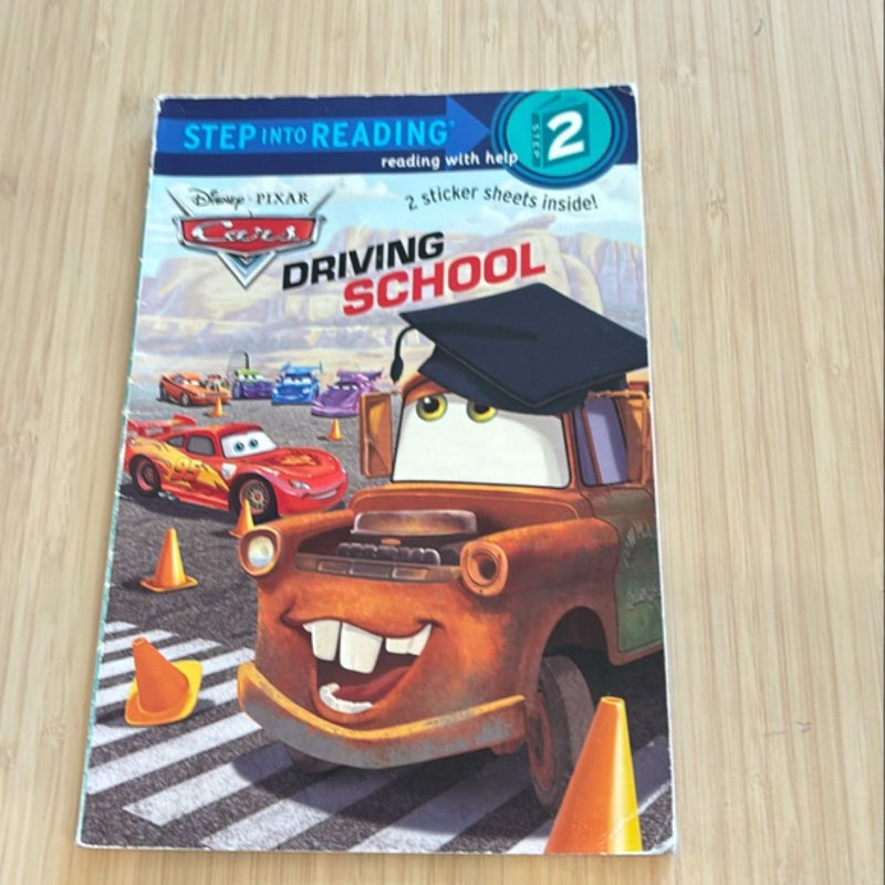 Driving School (Disney/Pixar Cars)