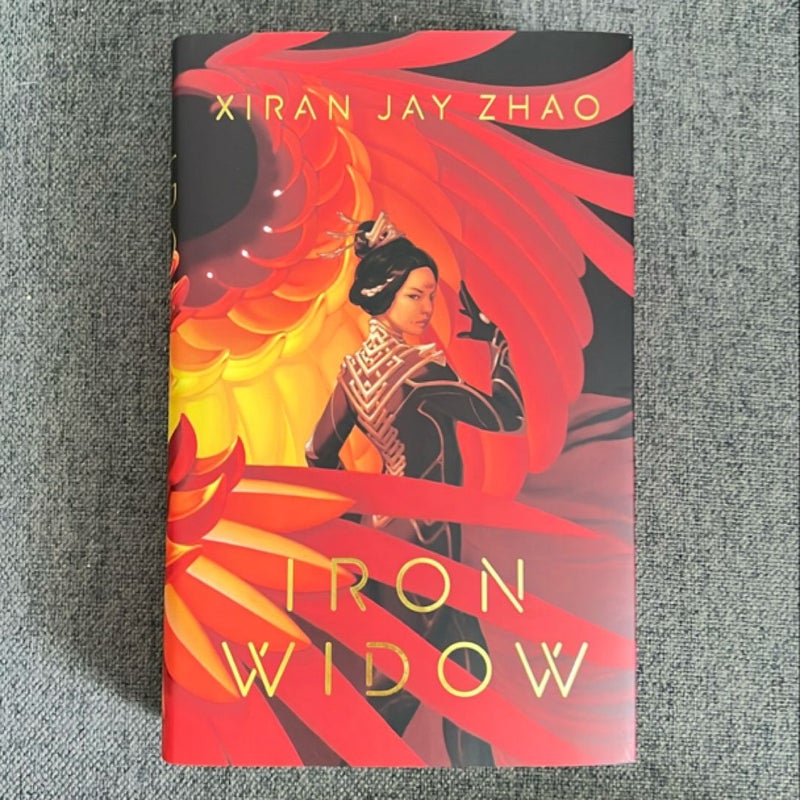 Iron Widow (Illumicrate edition)